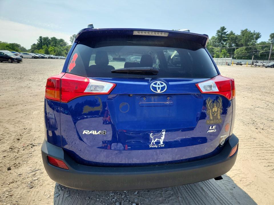 Продаж на аукціоні авто 2014 Toyota Rav4, vin: 2T3BFREV2EW165051, номер лоту: 63779206