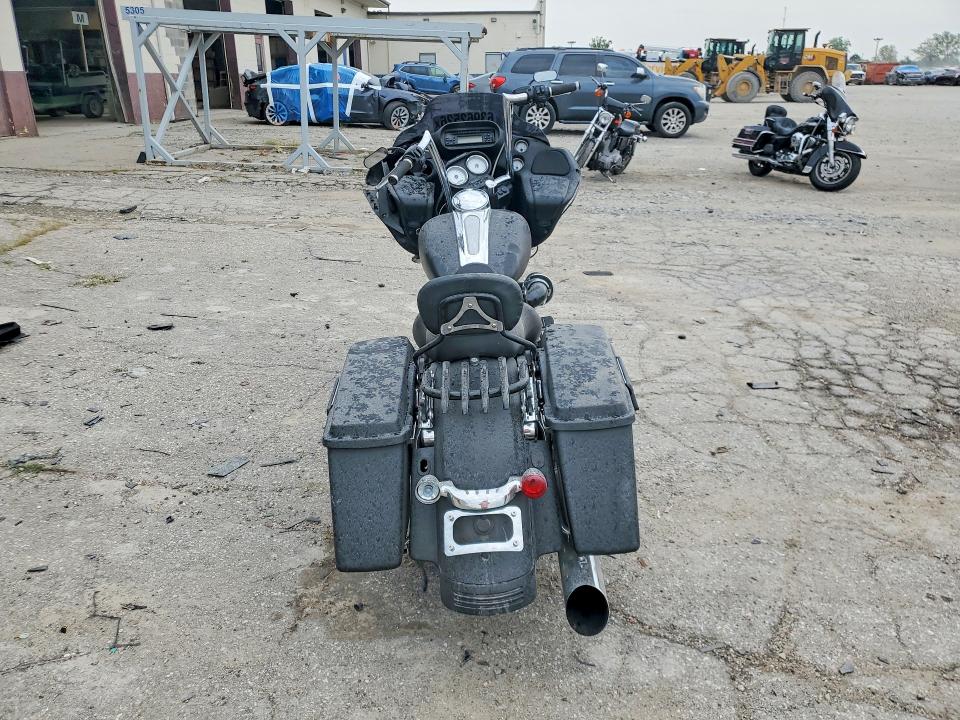 Aukcja sprzedaży 2010 Harley-davidson Fltrx, vin: 1HD1KH419AB656122, numer aukcji: 63962526