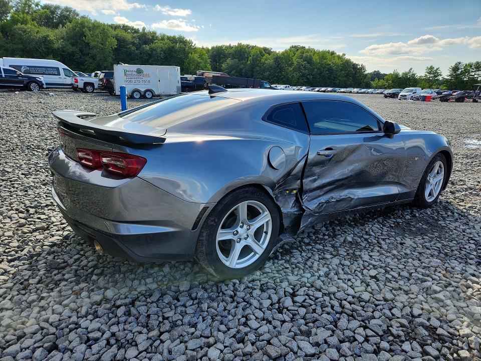 62359056 :رقم المزاد ، 1G1FB1RX4N0121799 vin ، 2022 Chevrolet Camaro مزاد بيع
