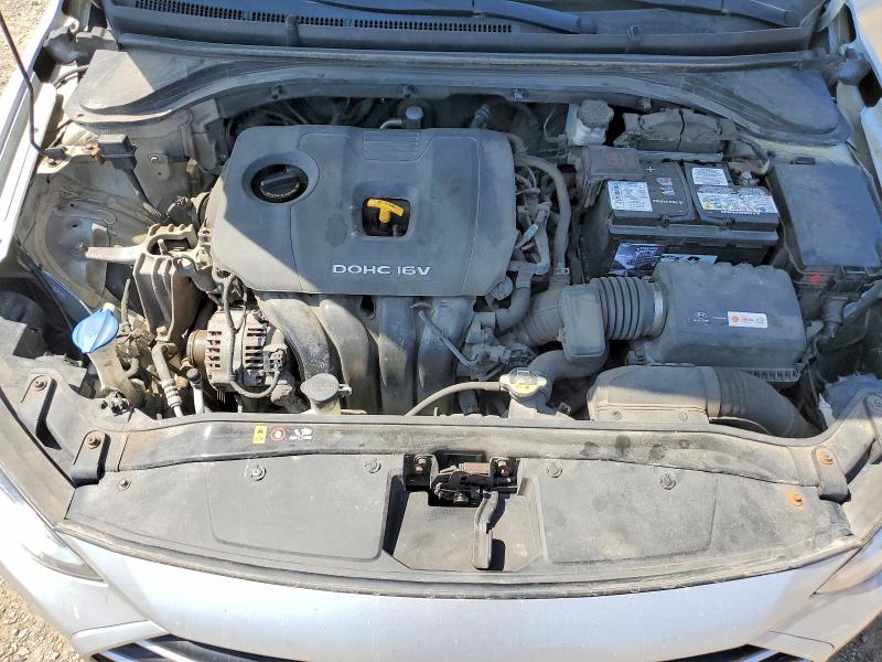 Aukcja sprzedaży 2018 Hyundai Elantra, vin: 5NPD74LF9JH285368, numer aukcji: 65648716