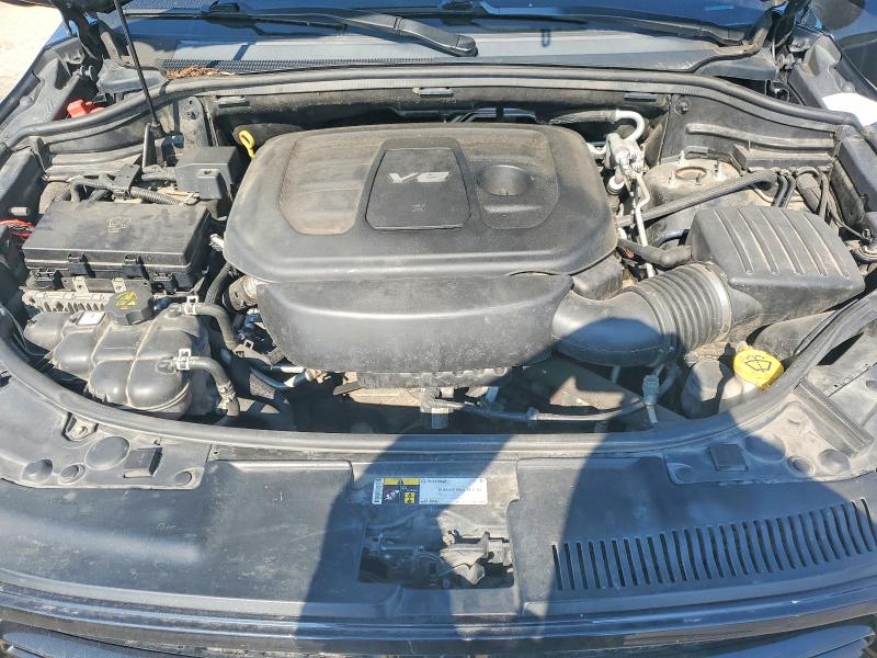 Aukcja sprzedaży 2017 Dodge Durango, vin: 1C4RDJFG9HC921598, numer aukcji: 65857836