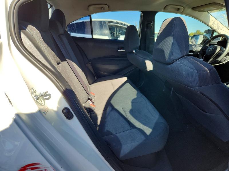 Auction sale of the 2020 Toyota Corolla, vin: JTDEBRBE0LJ009602, lot number: 63017016