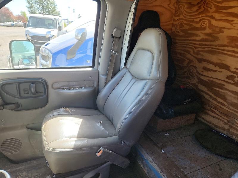 1997 Chevrolet Express G3500 მანქანა იყიდება აუქციონზე, vin: 1GBJG31R2V1050354, აუქციონის ნომერი: 66407766