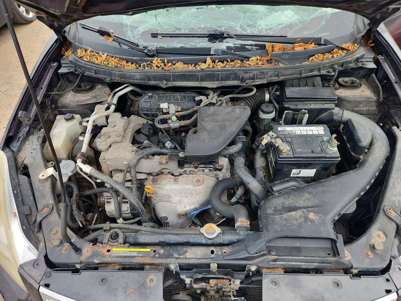 2013 Nissan Rogue მანქანა იყიდება აუქციონზე, vin: JN8AS5MT2DW036053, აუქციონის ნომერი: 60760186
