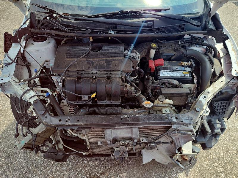 66624796 :رقم المزاد ، 3N1AB7AP0GY240400 vin ، 2016 Nissan Sentra مزاد بيع