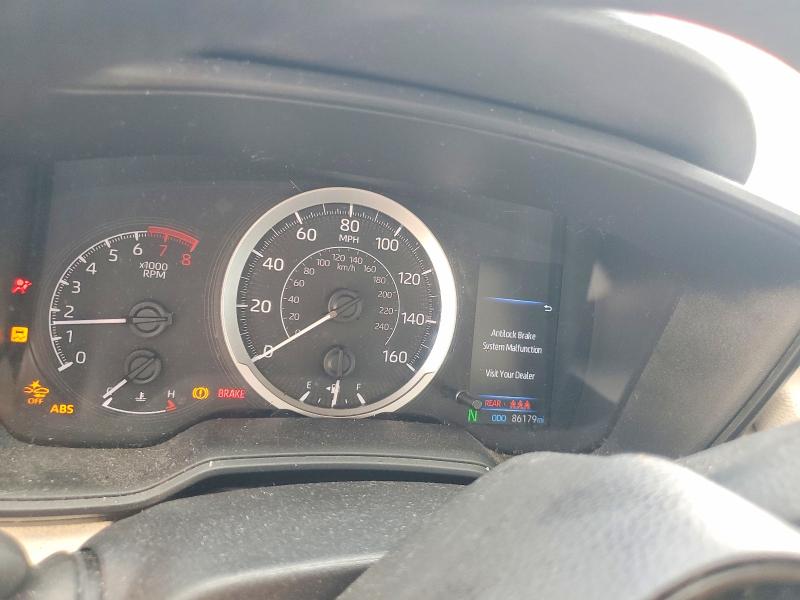 Продажа на аукционе авто 2020 Toyota Corolla, vin: 5YFEPRAE3LP112222, номер лота: 64222966