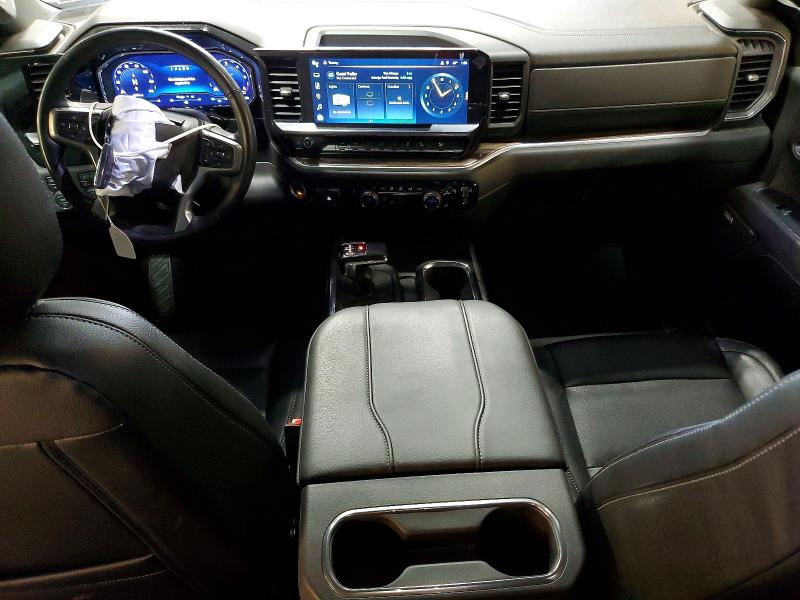 66359736 :رقم المزاد ، 1GCUDEEL5RZ374280 vin ، 2024 Chevrolet Silverado مزاد بيع