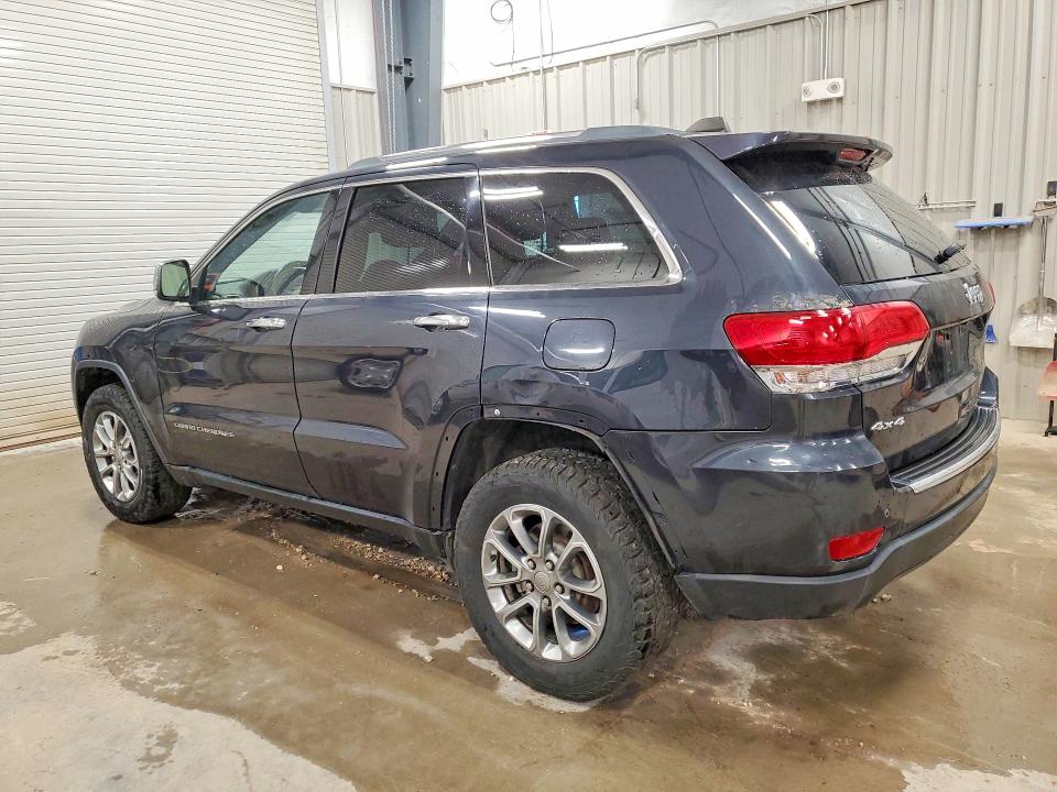 Продаж на аукціоні авто 2016 Jeep Grand Cherokee, vin: 1C4RJFBG7GC316702, номер лоту: 64924426