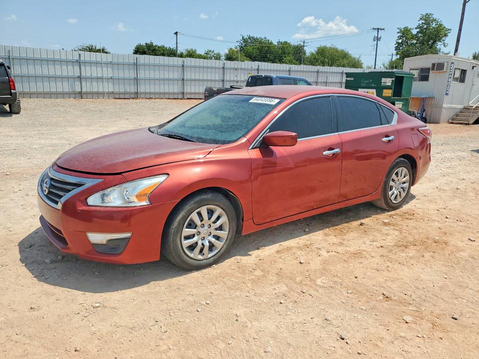 2015 Nissan Altima მანქანა იყიდება აუქციონზე, vin: 1N4AL3AP7FC274012, აუქციონის ნომერი: 64045996