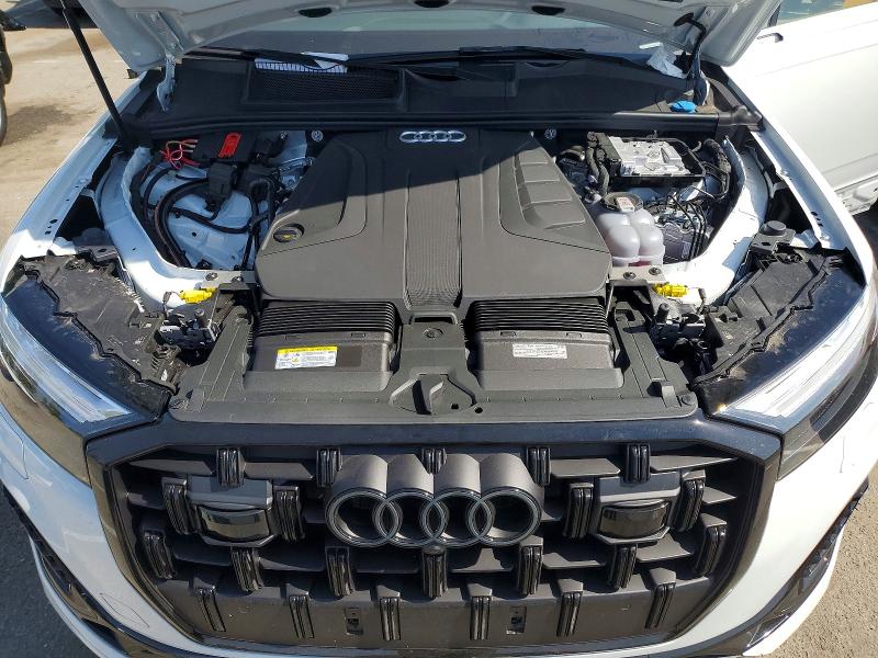 Aukcja sprzedaży 2026 Audi Q7, vin: WA1LCBF79TD007038, numer aukcji: 63770436