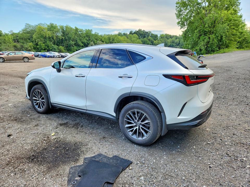 62950356 :رقم المزاد ، JTJAGCEZ7R5008246 vin ، 2024 Lexus Nx 350 مزاد بيع
