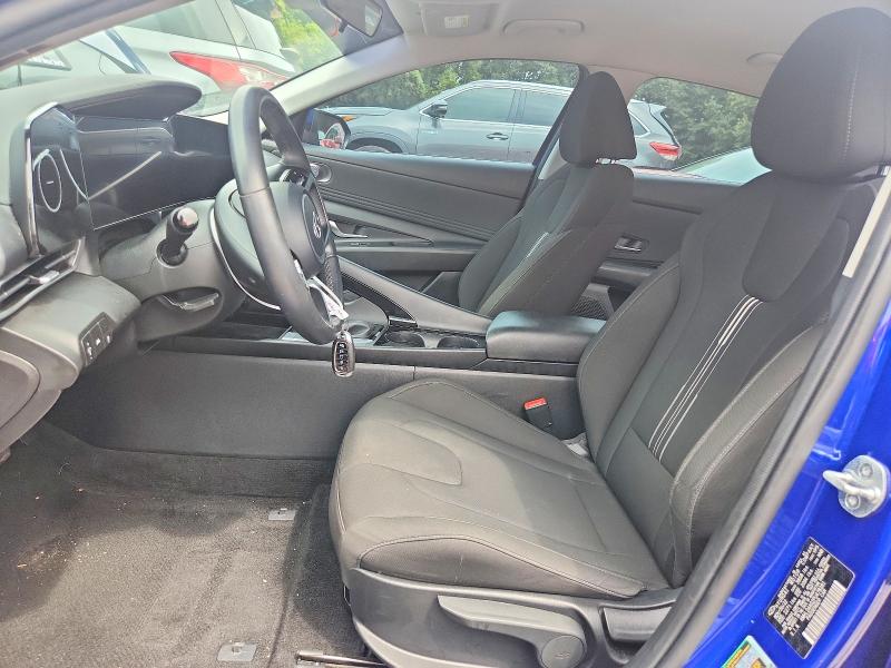 Продажа на аукционе авто 2018 Hyundai Elantra, vin: KMHLS4AG2PU478381, номер лота: 66554336