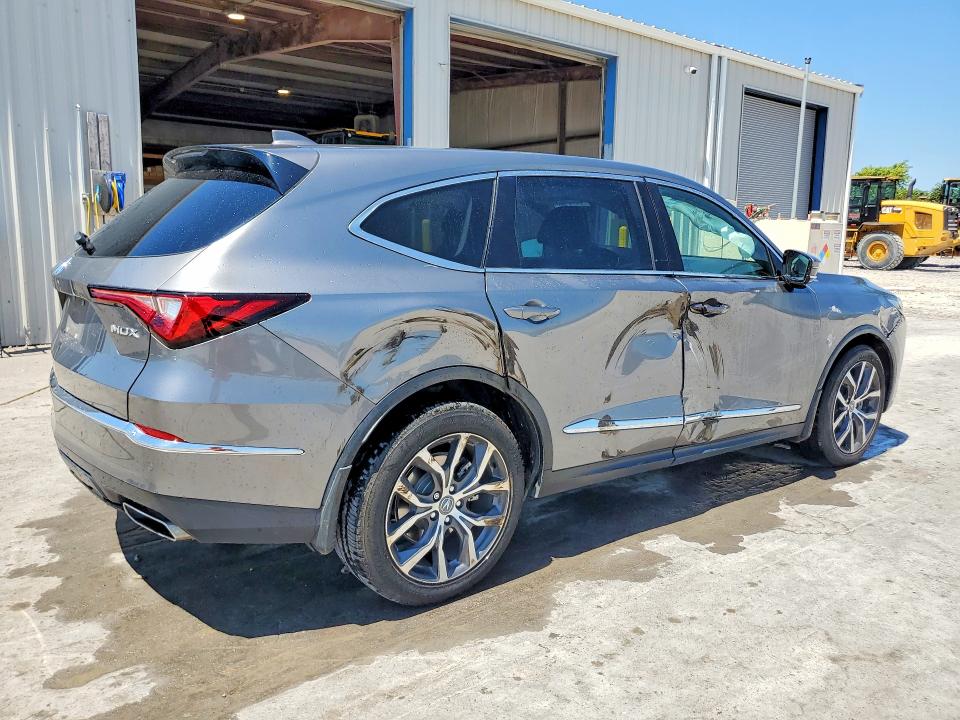 2023 Acura Mdx მანქანა იყიდება აუქციონზე, vin: 5J8YD9H47PL003491, აუქციონის ნომერი: 65704866