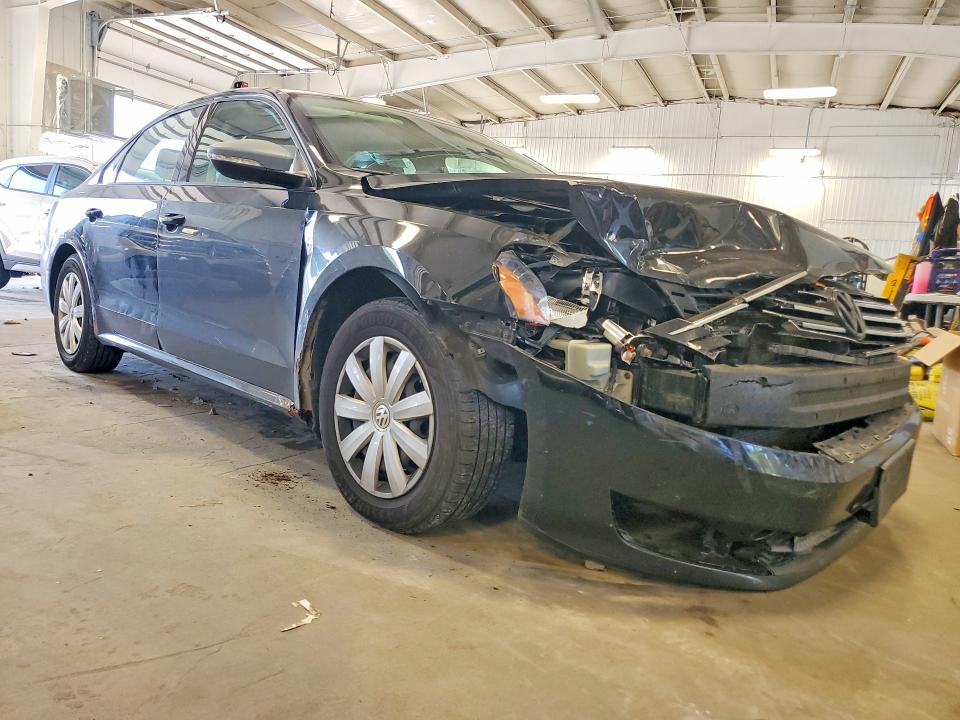 Aukcja sprzedaży 2012 Volkswagen Passat, vin: 1VWAP7A35CC073656, numer aukcji: 63565216