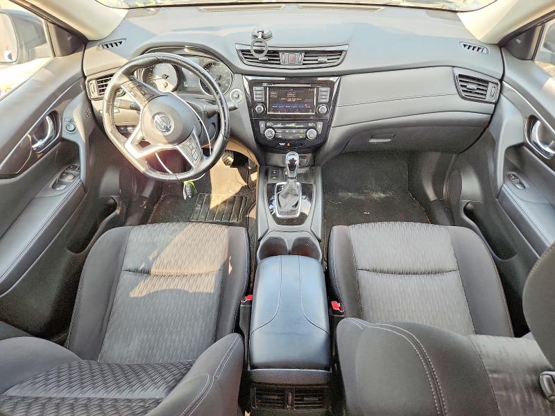 64572046 :رقم المزاد ، JN8AT2MV4LW136103 vin ، 2020 Nissan Rogue مزاد بيع