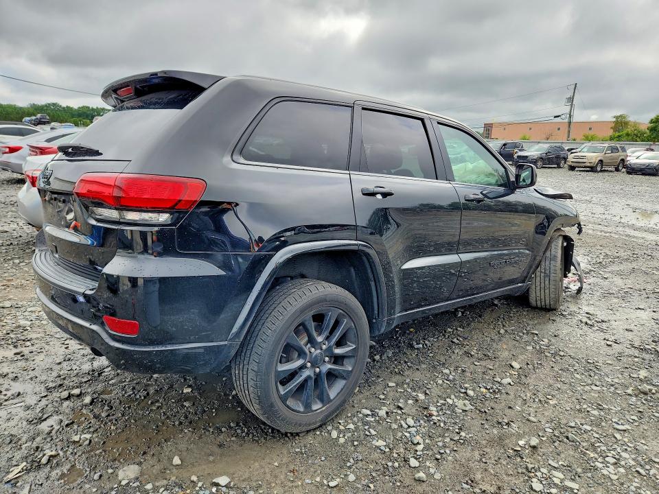Aukcja sprzedaży 2018 Jeep Grand Cherokee, vin: 1C4RJFAG7JC467516, numer aukcji: 65203146