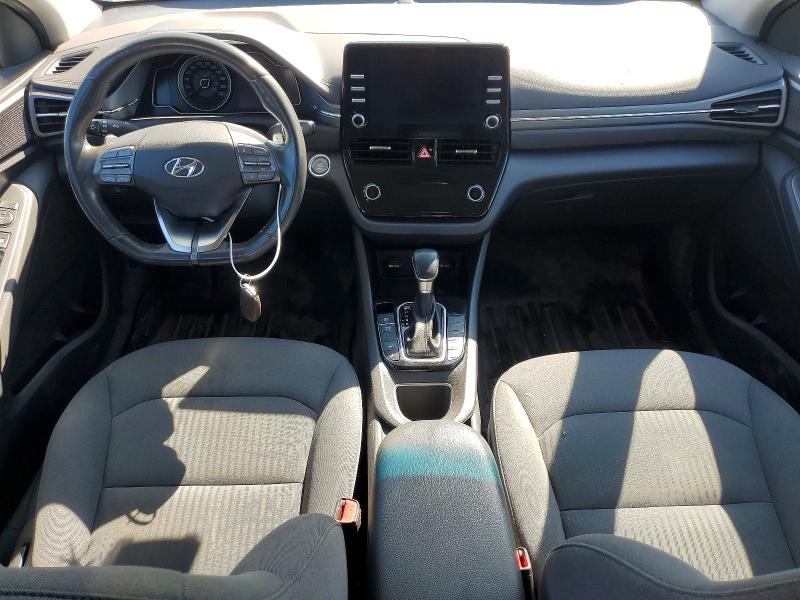 63110946 :رقم المزاد ، KMHC85LC3NU282882 vin ، 2022 Hyundai Ioniq مزاد بيع