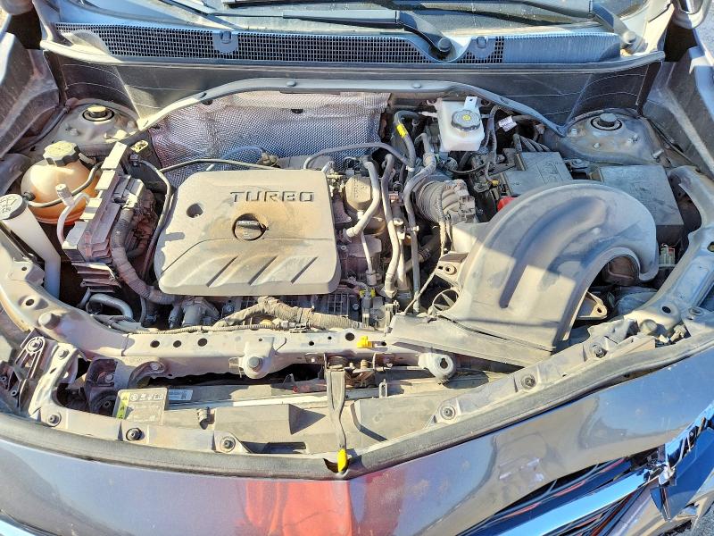 2021 Buick Encore Gx მანქანა იყიდება აუქციონზე, vin: KL4MMDSL5MB182321, აუქციონის ნომერი: 66625946