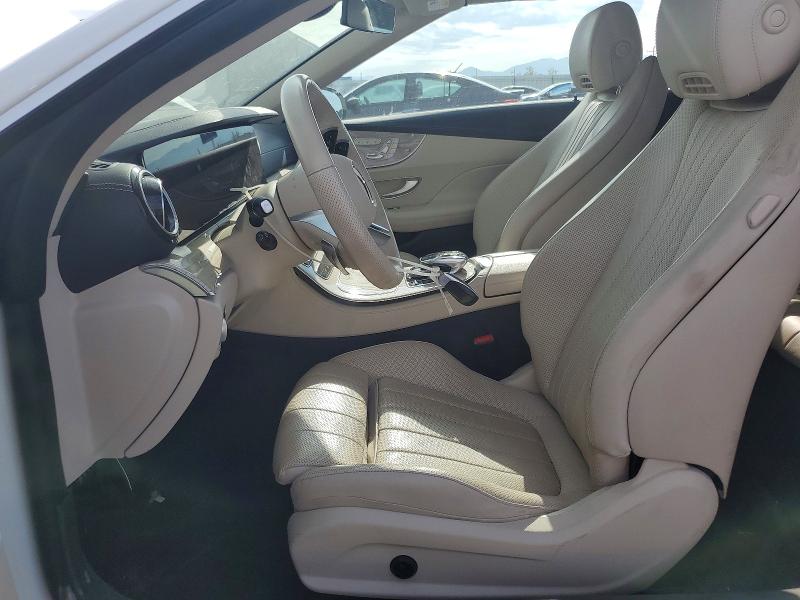2023 Mercedes-benz E მანქანა იყიდება აუქციონზე, vin: W1K1K5KB9PF200673, აუქციონის ნომერი: 64415046