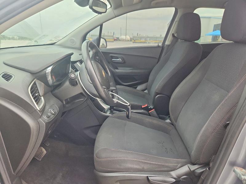 Продажа на аукционе авто 2020 Chevrolet Trax, vin: 3GNCJKSB6LL135115, номер лота: 64404286