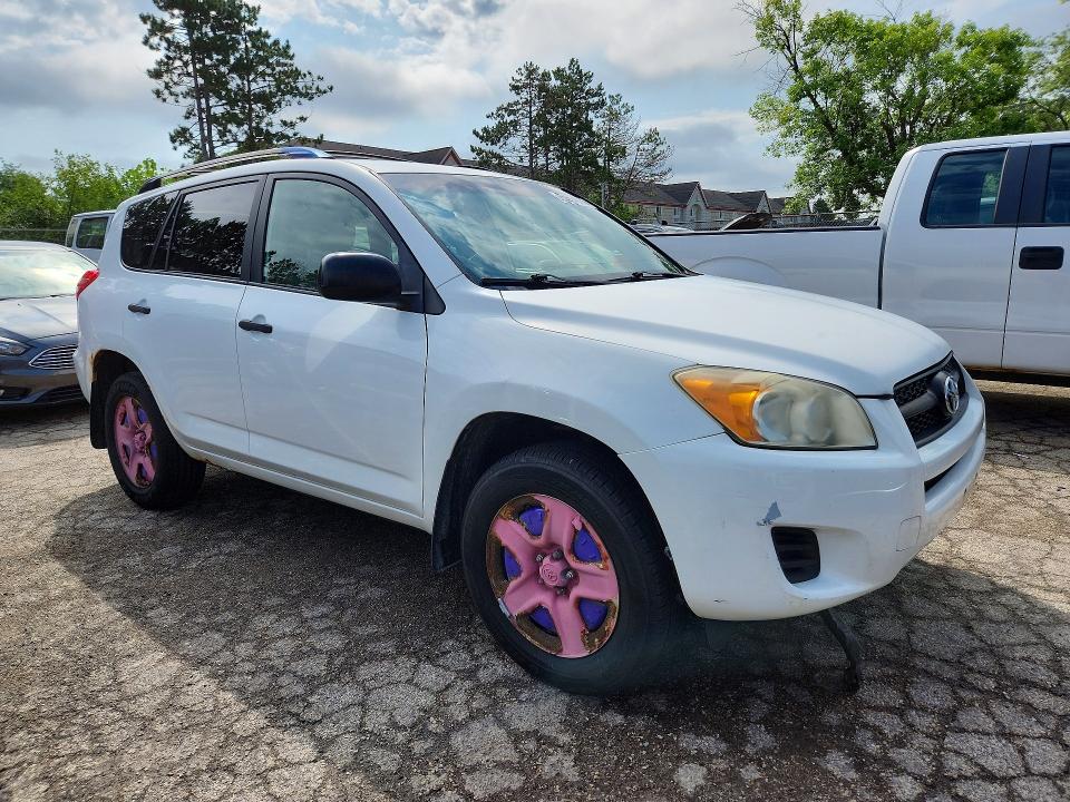 Aukcja sprzedaży 2010 Toyota Rav4, vin: JTMBF4DV9AD022500, numer aukcji: 65514036