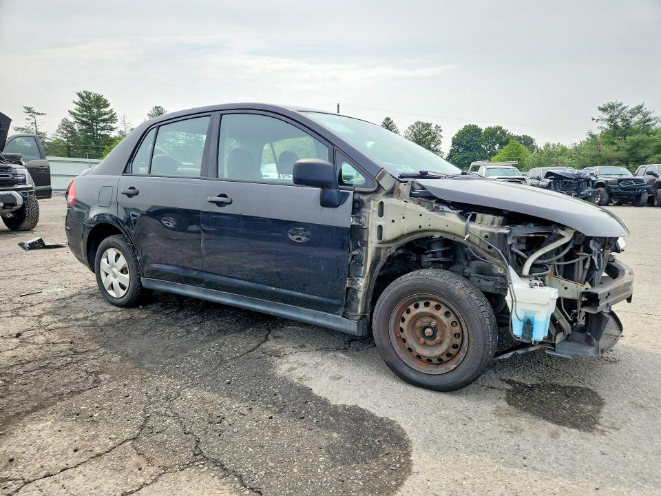 Aukcja sprzedaży 2009 Nissan Versa, vin: 3N1CC11E29L493266, numer aukcji: 63829736
