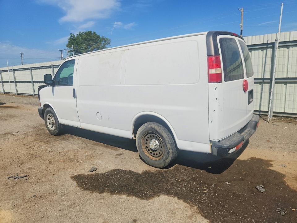 Продаж на аукціоні авто 2013 Chevrolet Express G1500, vin: 1GCSGAFX6D1182401, номер лоту: 66264436