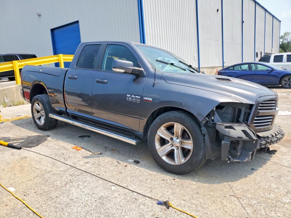 Aukcja sprzedaży 2016 Ram 1500, vin: 1C6RR7HT5GS325723, numer aukcji: 64330016