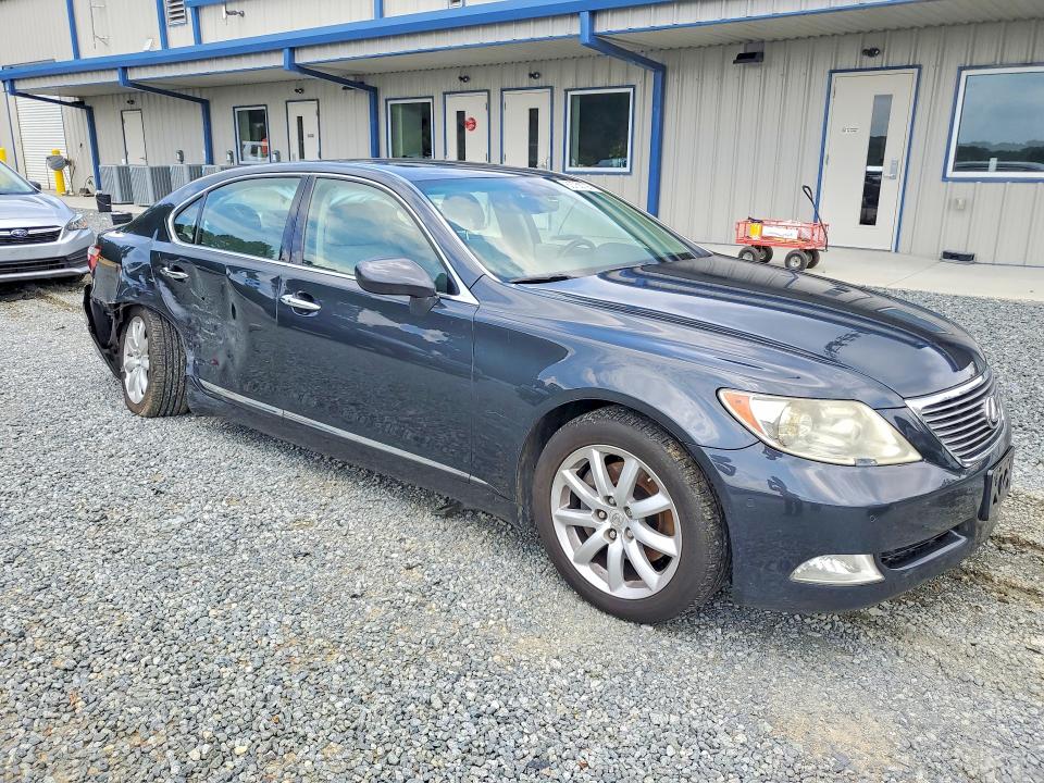 Aukcja sprzedaży 2007 Lexus Ls, vin: JTHGL46F775016765, numer aukcji: 63755726