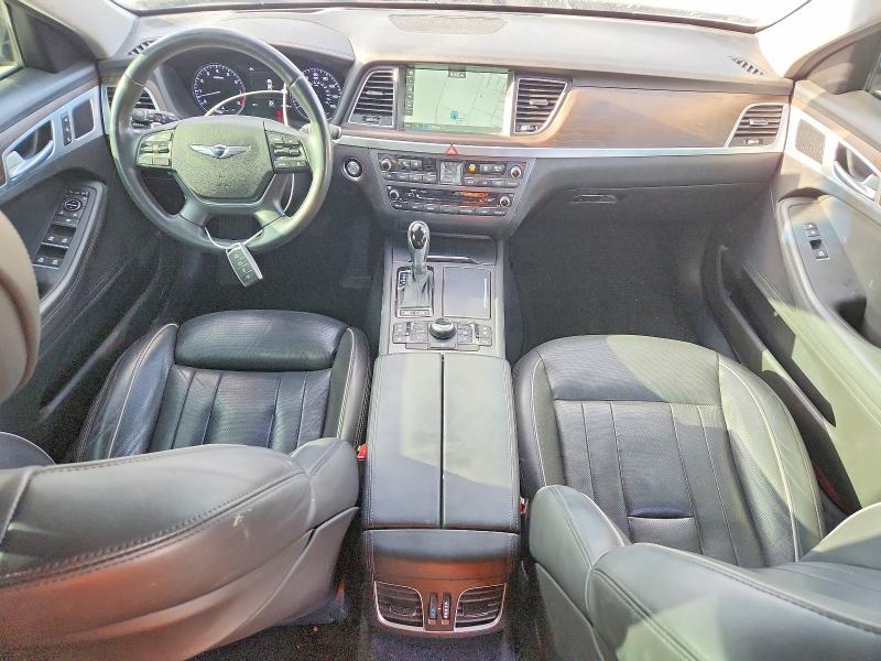Aukcja sprzedaży 2017 Genesis G80, vin: KMHGN4JE6HU182935, numer aukcji: 64480686