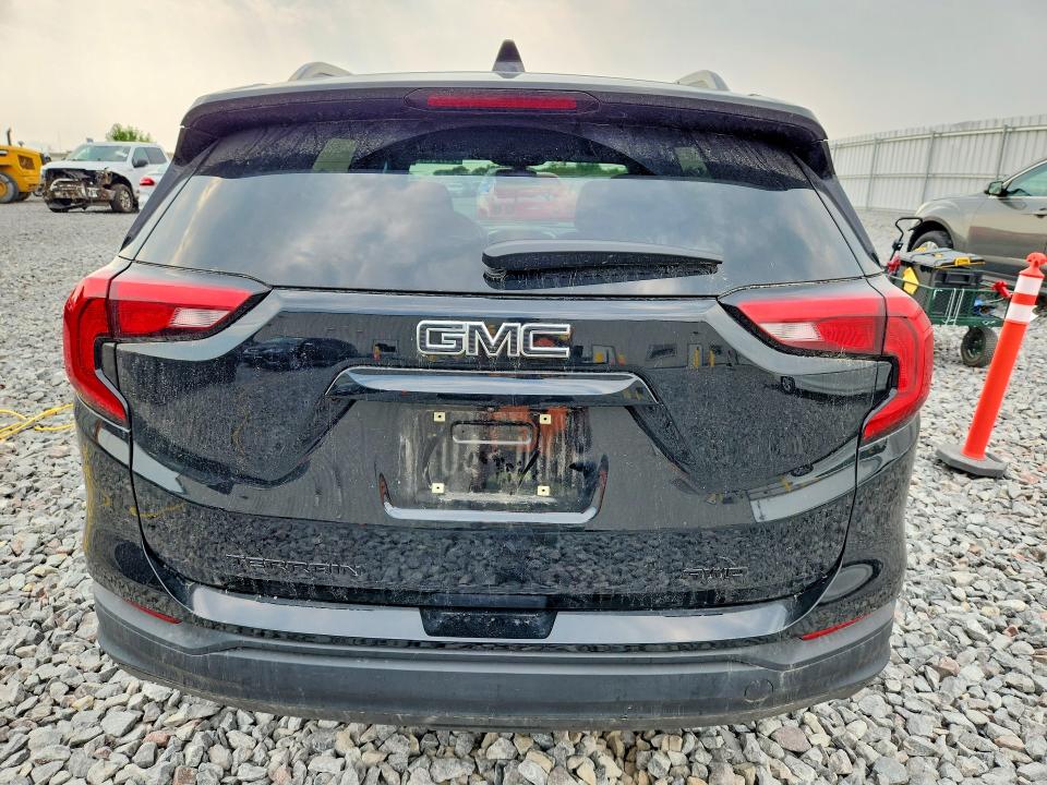 Aukcja sprzedaży 2019 Gmc Terrain, vin: 3GKALTEV3KL147568, numer aukcji: 64721426