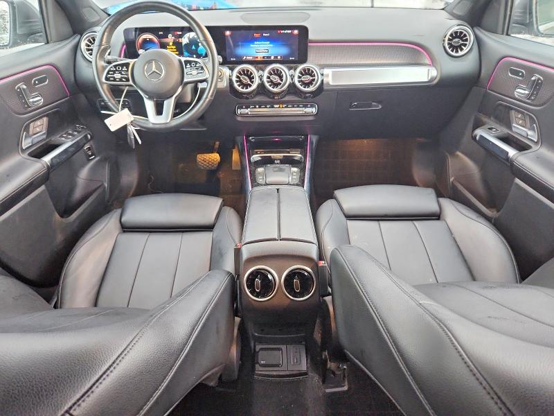 Продажа на аукционе авто 2022 Mercedes-benz Glb, vin: W1N4M4HB0NW234185, номер лота: 66499936