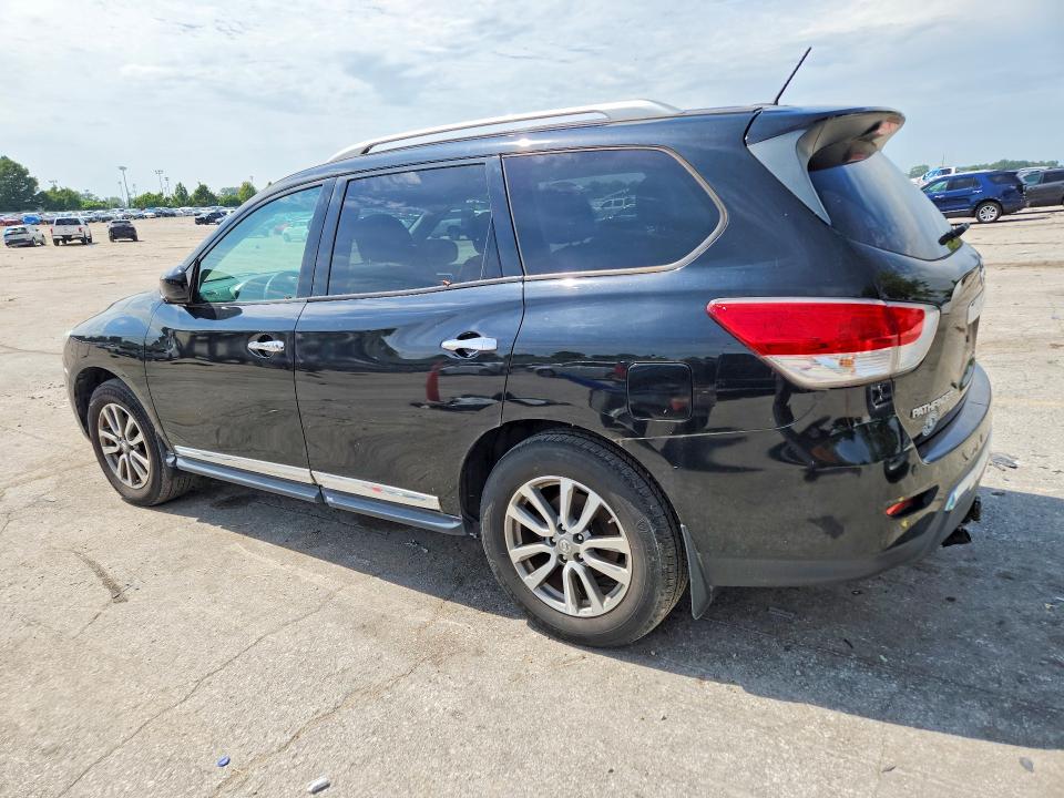 Продаж на аукціоні авто 2013 Nissan Pathfinder, vin: 5N1AR2MM8DC622977, номер лоту: 66135986