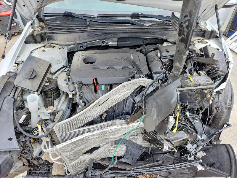 65868466 :رقم المزاد ، 5XXGT4L37LG400160 vin ، 2020 Kia Optima مزاد بيع