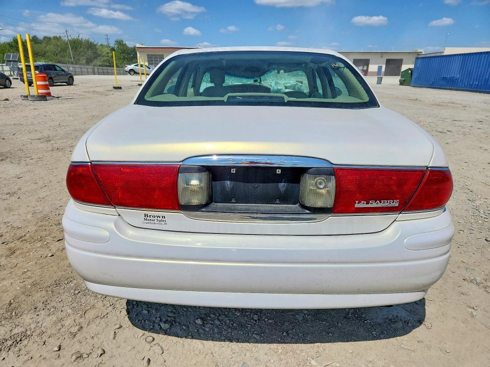 Продажа на аукционе авто 2004 Buick Lesabre, vin: 1G4HR54K04U252617, номер лота: 66448446