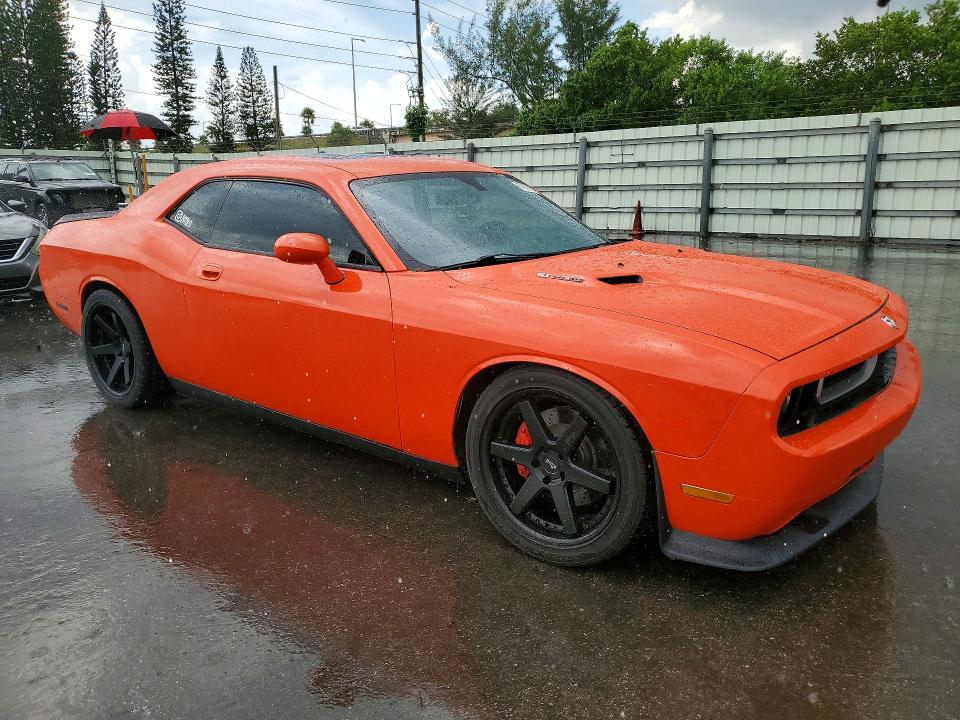 Aukcja sprzedaży 2009 Dodge Challenger, vin: 2B3LJ74W39H541751, numer aukcji: 66070936