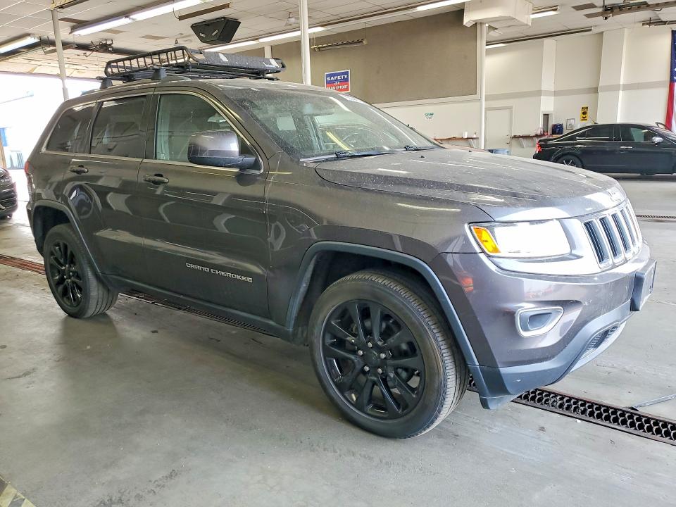 Продажа на аукционе авто 2015 Jeep Grand Cherokee, vin: 1C4RJFAG3FC159296, номер лота: 63044576