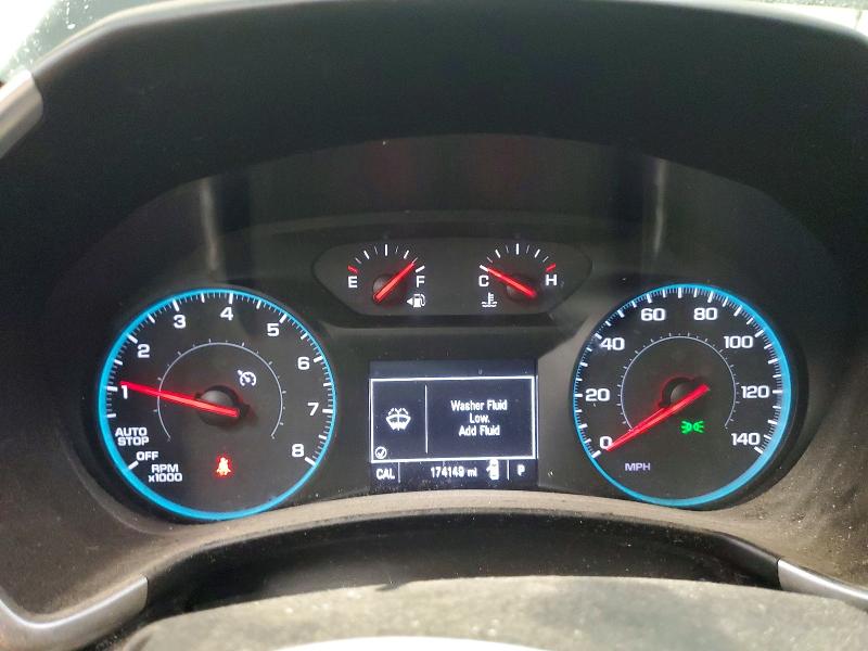 Продаж на аукціоні авто 2018 Chevrolet Equinox, vin: 3GNAXREV7JL116784, номер лоту: 65091186