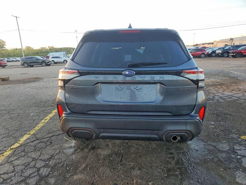 66051406 :رقم المزاد ، JF2SLDHC3SH433825 vin ، 2025 Subaru Forester مزاد بيع