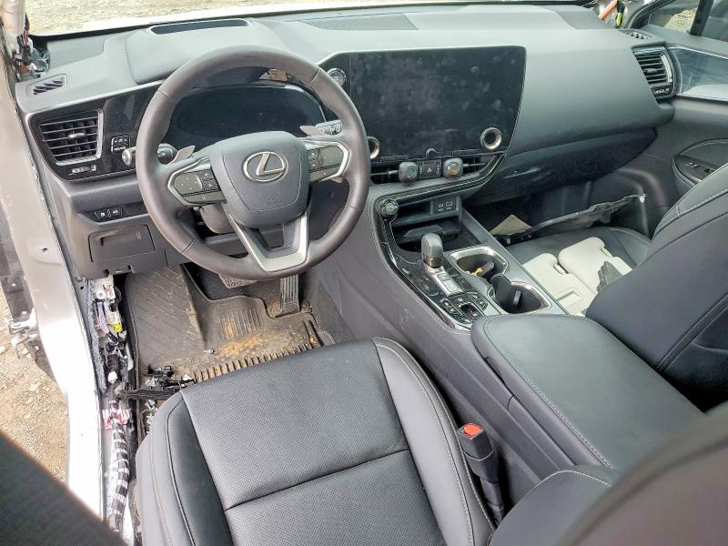 Aukcja sprzedaży 2024 Lexus Nx, vin: 2T2GGCEZ1RC043764, numer aukcji: 65154086