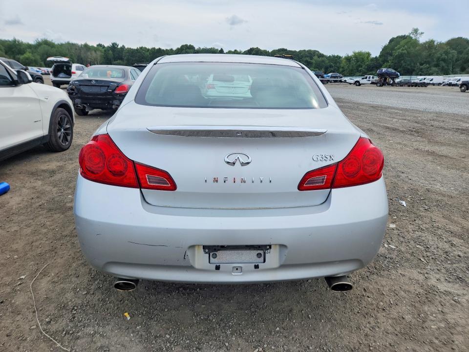Продажа на аукционе авто 2007 Infiniti G35, vin: JNKBV61F77M802465, номер лота: 66990806