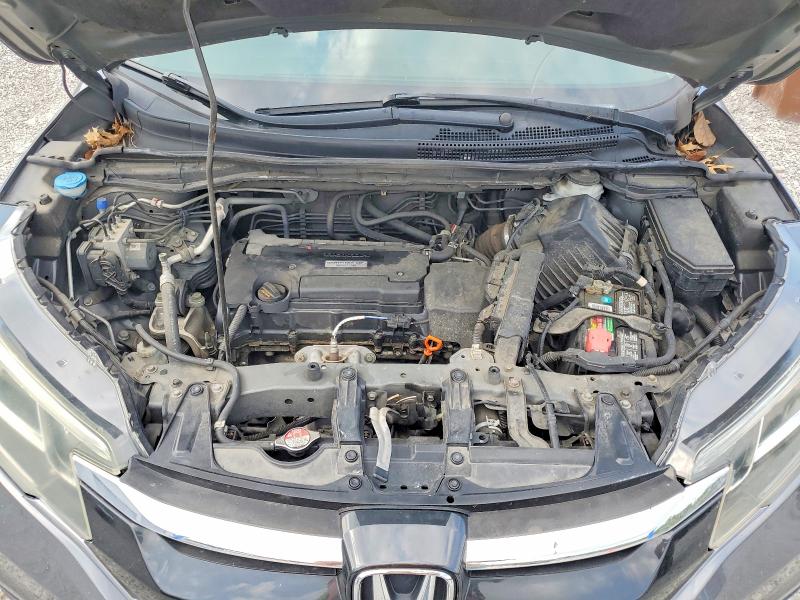 Продаж на аукціоні авто 2016 Honda Cr-v, vin: 2HKRM4H35GH612399, номер лоту: 63622036