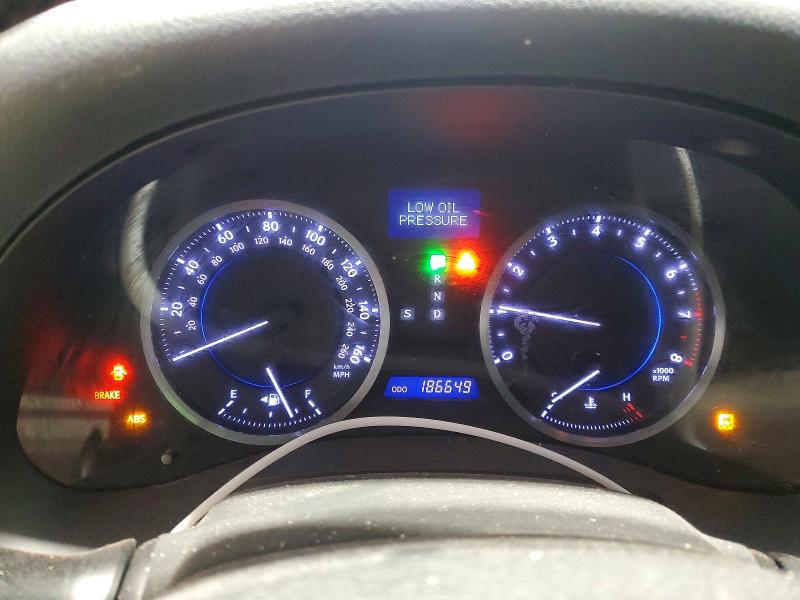 Aukcja sprzedaży 2012 Lexus Is, vin: JTHCF5C20C5060341, numer aukcji: 66311966