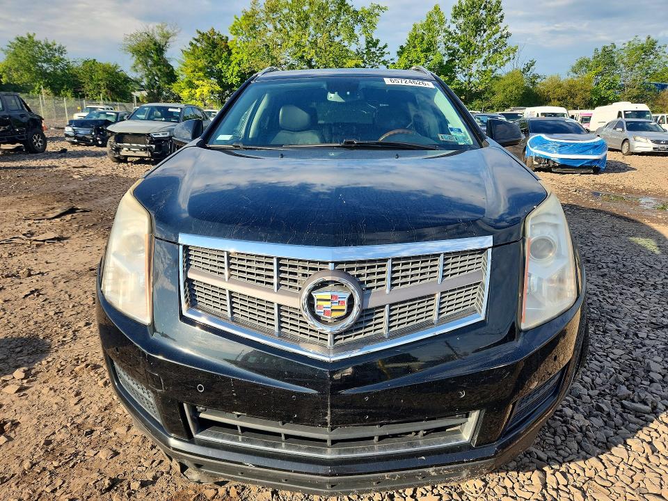 Aukcja sprzedaży 2010 Cadillac Srx, vin: 3GYFNDEYXAS622045, numer aukcji: 65724626