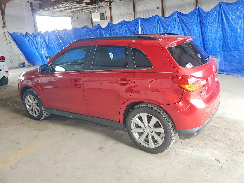 Продажа на аукционе авто 2015 Mitsubishi Outlander Sport, vin: 4A4AR4AWXFE037923, номер лота: 65448336