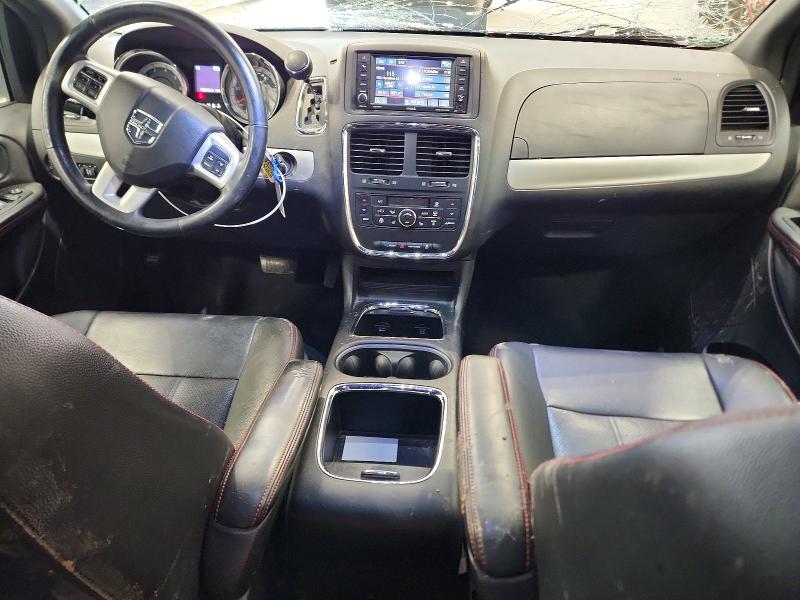 2017 Dodge Grand Caravan მანქანა იყიდება აუქციონზე, vin: 2C4RDGEG0HR575209, აუქციონის ნომერი: 65844006