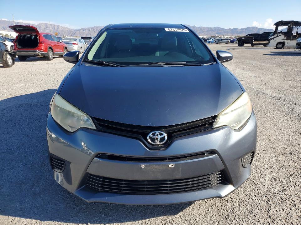 Продаж на аукціоні авто 2016 Toyota Corolla, vin: 5YFBURHE0GP462544, номер лоту: 67310976