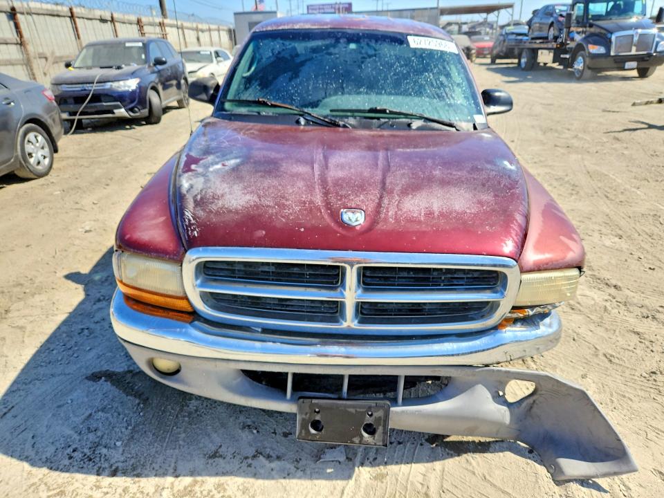Aukcja sprzedaży 2000 Dodge Dakota, vin: 1B7GL2AN7YS691359, numer aukcji: 62725966