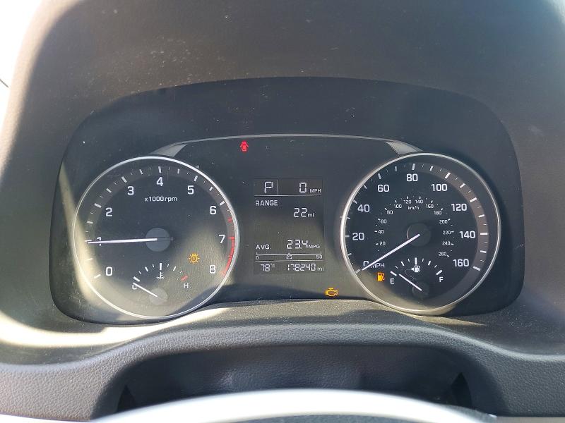 Продажа на аукционе авто 2017 Hyundai Elantra, vin: KMHD74LF0HU084955, номер лота: 66614126