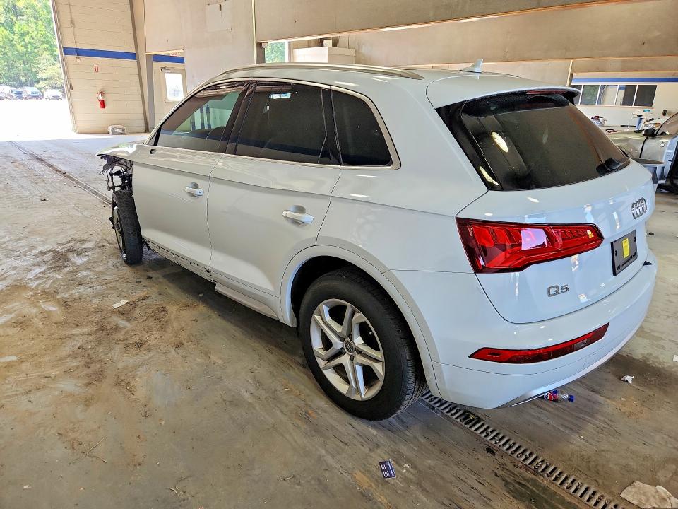 2019 Audi Q5 მანქანა იყიდება აუქციონზე, vin: WA1ANAFY4K2136142, აუქციონის ნომერი: 63298436